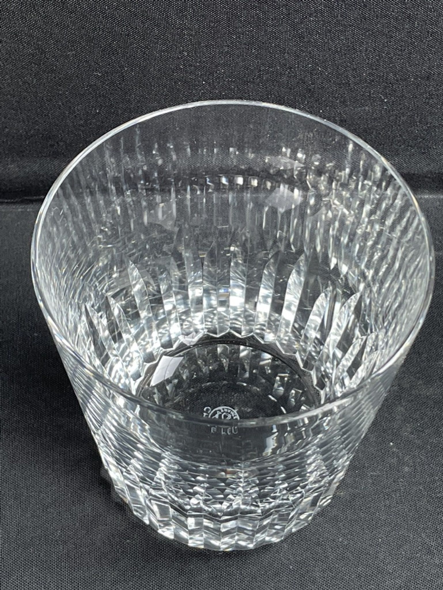 Ice bucket Baccarat for Chivas Régal