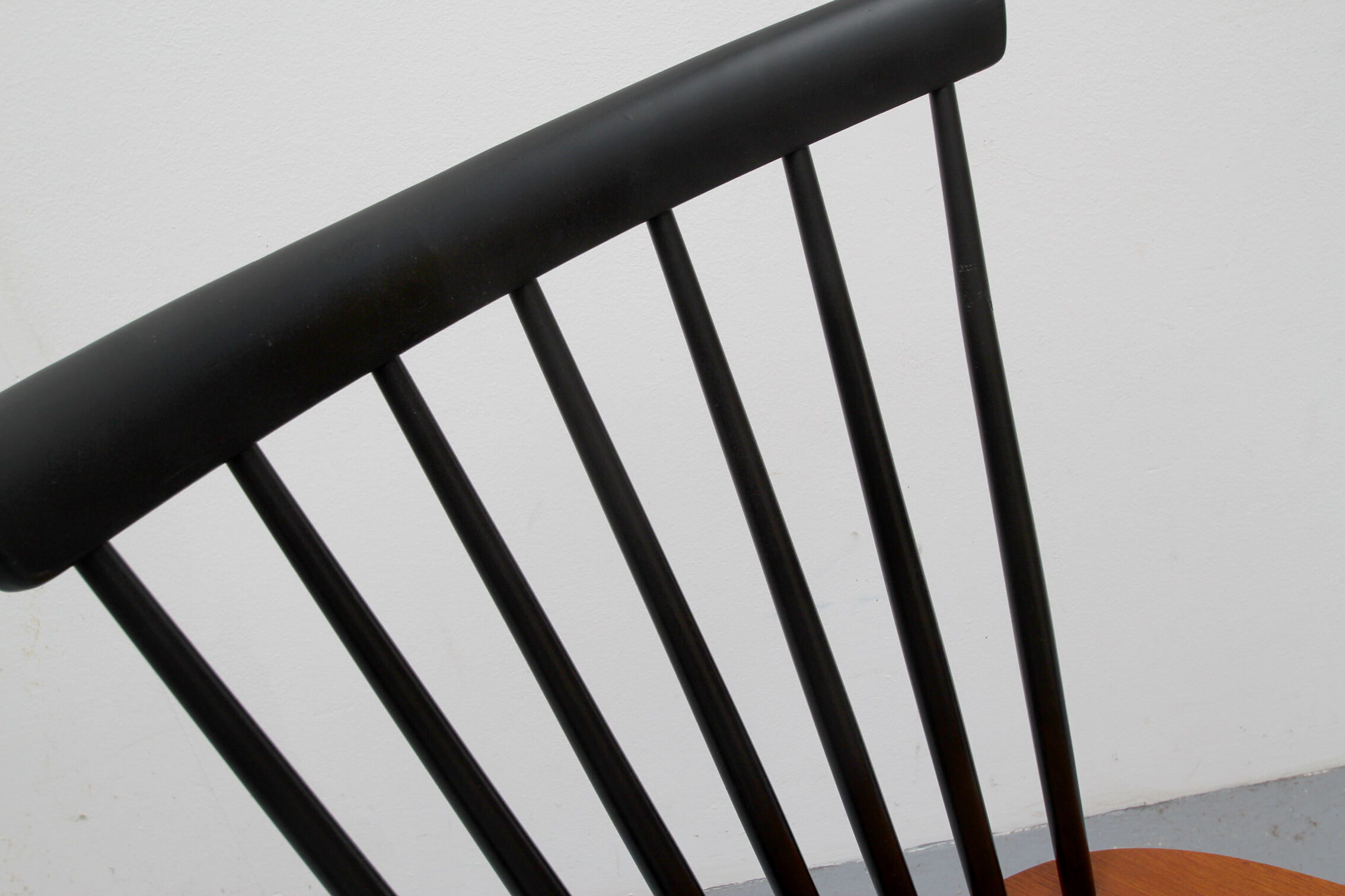 1950s chair Erik Fryklund for Hagafors