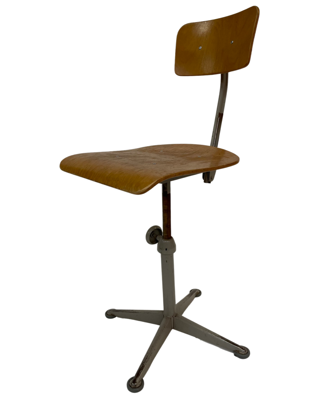Friso Kramer vintage work chair from Ahrend de Cirkel dutch design