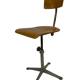 Friso Kramer vintage work chair from Ahrend de Cirkel dutch design