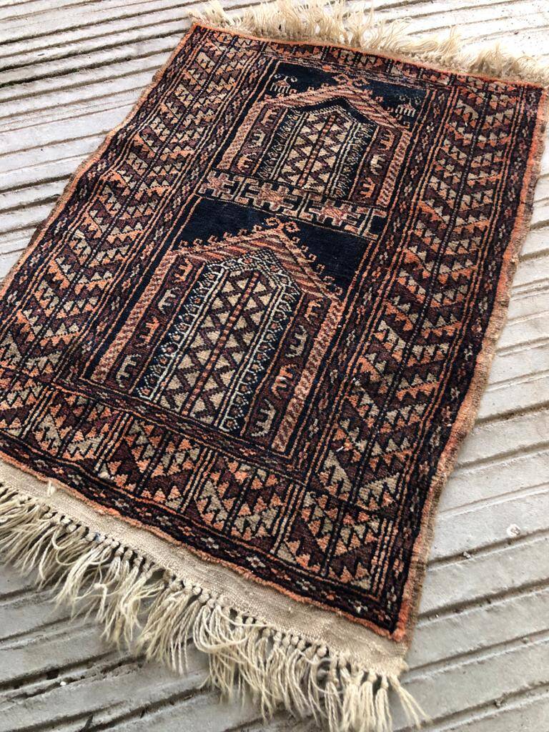 Handmade Persian rug