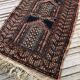 Handmade Persian rug
