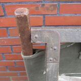 Us army military folding bed, 1950s