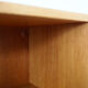 Ash bookcase, Danish design, 1970s, designer: Svend Langkilde