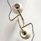 Pair of Italian "cocotte" lamps. 1950s design.