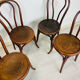 Bistro chairs