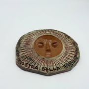 Céramique murale "Soleil" — Clizia (Mario Giani), 1979