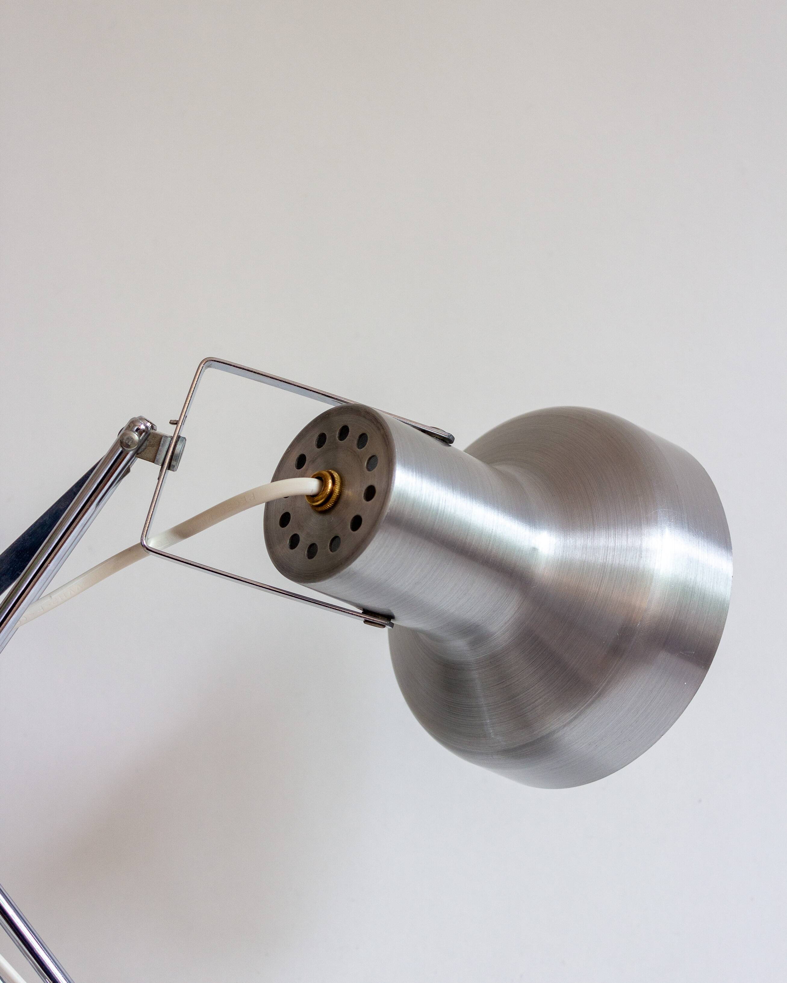 Workshop lamp, France, 1970s