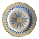 Nevers plate 18th century