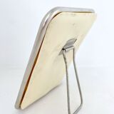 Rectangular barber mirror 18x13,5cm