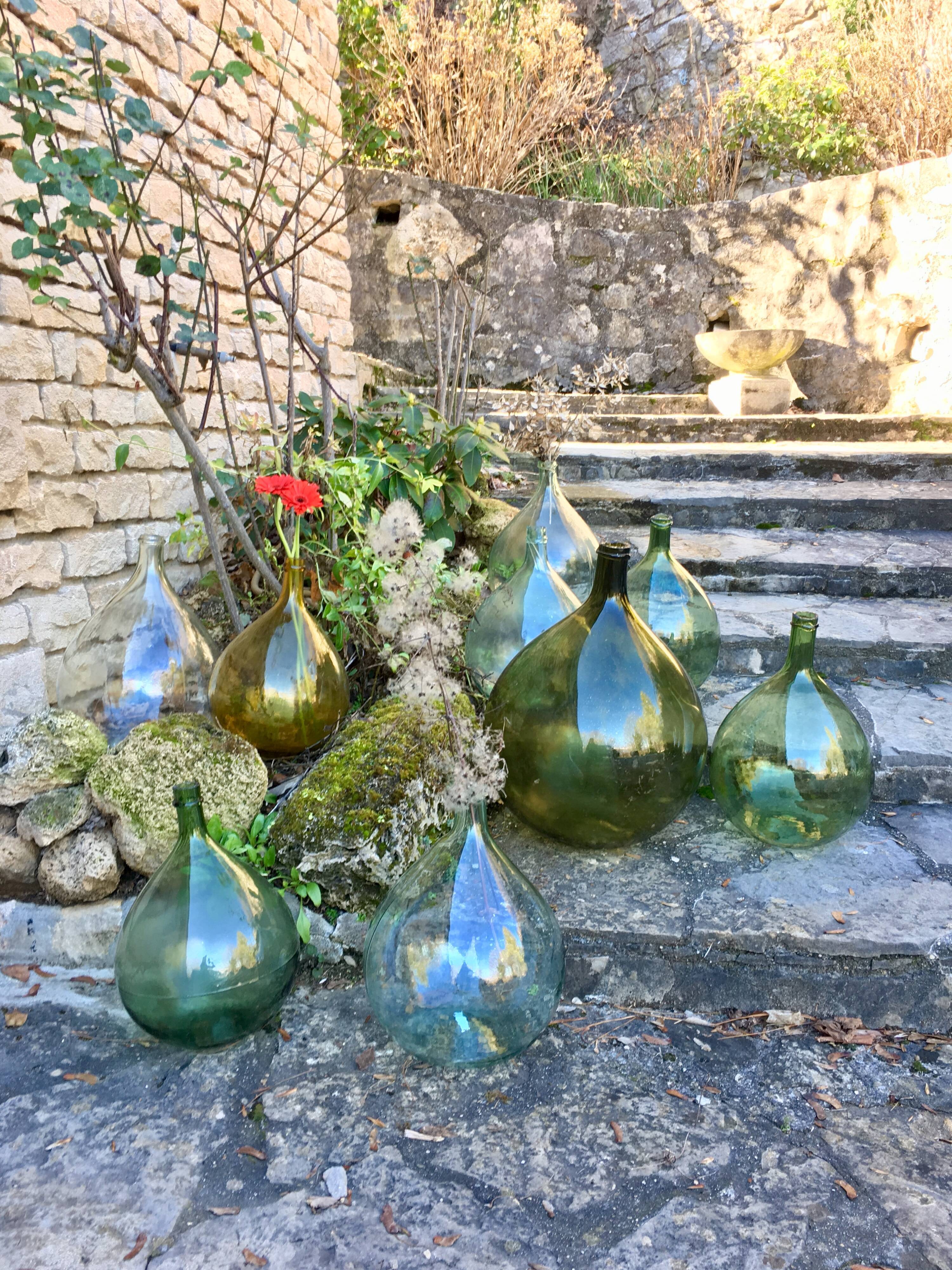 10 liters demijohn