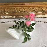 Vintage Porcelain Flower Picker Dove