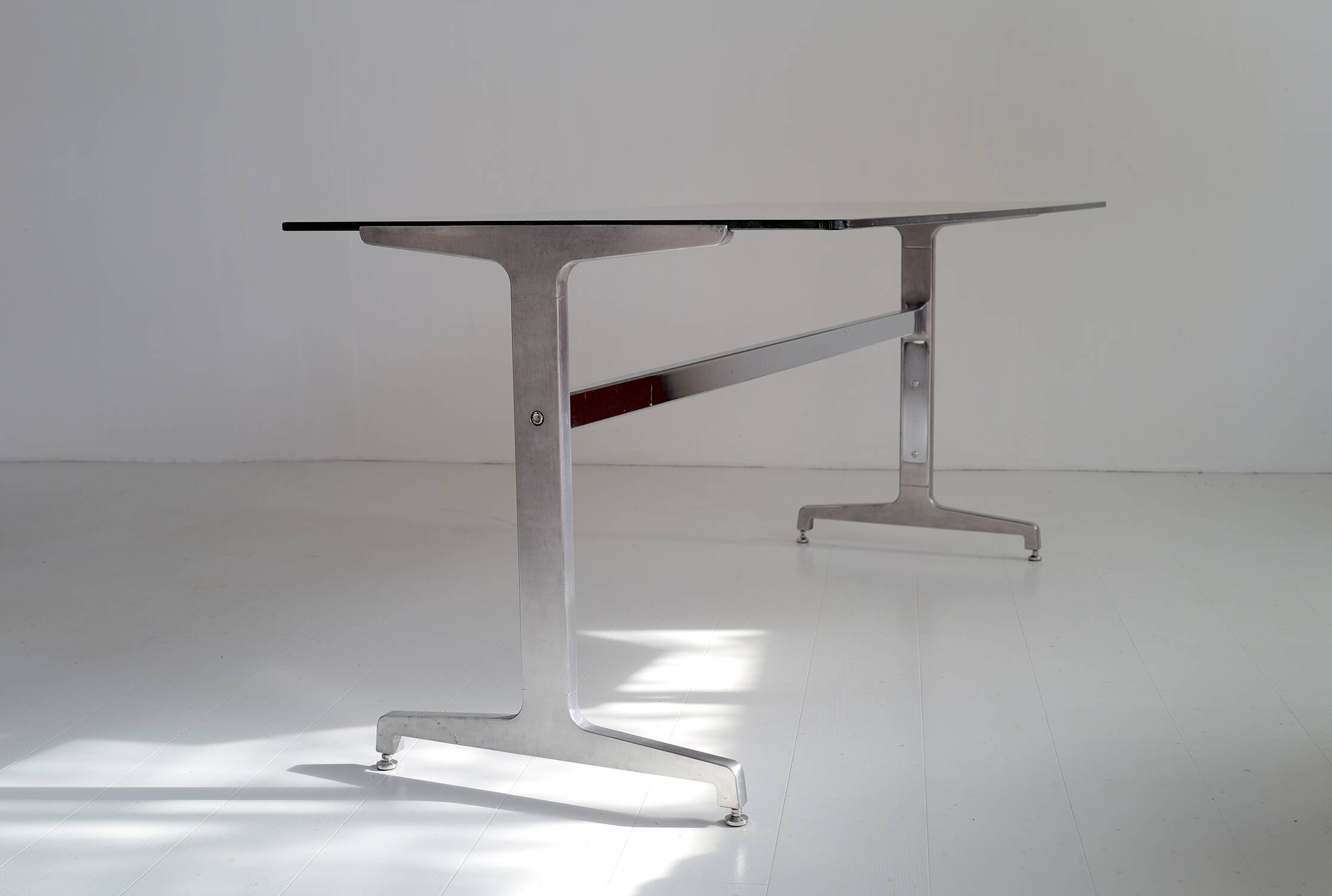 Table/bureau d'Etienne Fermigier, France 1970