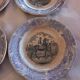 6 Talking plates. Old races