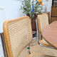 Lot de 4 chaises B32 par Marcel Breuer