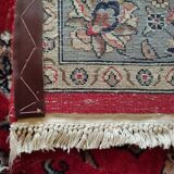 handmade Pakistani Punjab rug 200x126cm