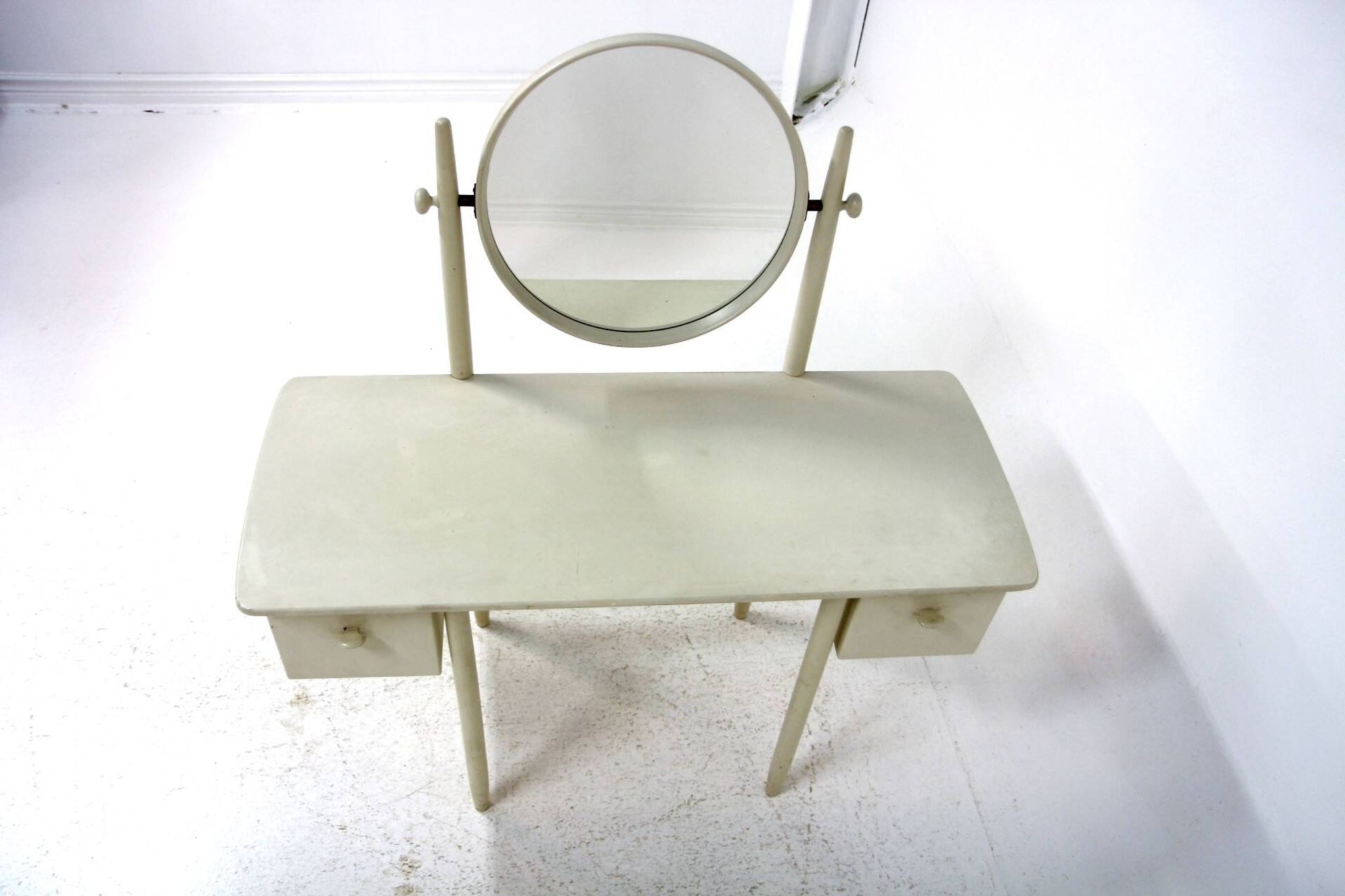Coiffeuse, Engström & Myrstrand, Bodafors, Suède, 1960