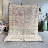 Vintage Moroccan Berber Rug from the 1980s