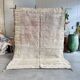 Vintage Moroccan Berber Rug from the 1980s