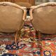 Paire de fauteuils d'époque Louis XV
