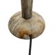 Vintage marble Lamp - Spain - A. Pegasam.