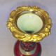 Vase XIX siècle en porcelaine