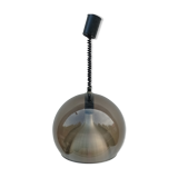 Hanging lamp Temde with height adjustment, 1970s, Germany
