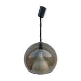 Lampe suspendue Temde avec réglage en hauteur, années 1970, Allemagne