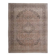 1970s Vintage Persian Handknotted Wool Orange Oversize Area Rug 290x370