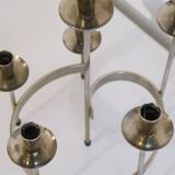 Swedish candlestick by Gunnar Ander 1960