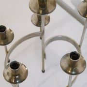 Chandelier suedois de Gunnar Ander 1960