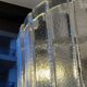 Murano Glass Waterfall Chandelier by Carlo Nason for Mazzega, 1970s