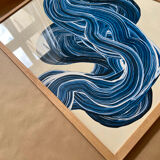 Tumult art print (frameless)