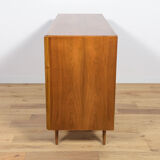 Mid-century danish walnut sideboard, 1960s