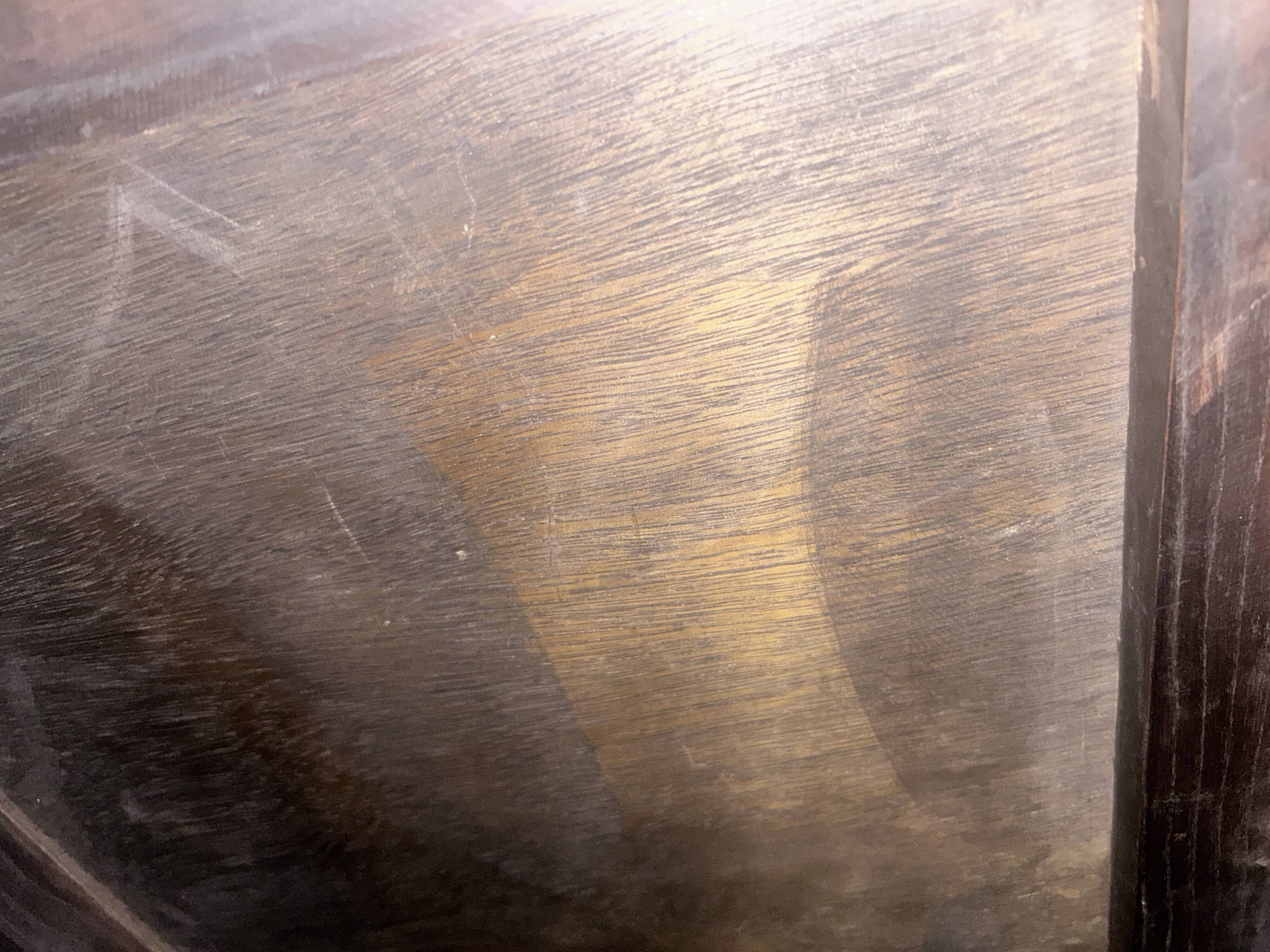 Chinese coffee table in genuine solid rosewood — Ming style