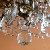 Lustre pampilles