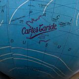 TARIDE globe from the 60s
