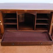 Mahogany Cartonnier Desk, Directoire period – Early 19th century