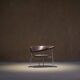 Vintage Divi Divi lounge chair by Mark Van Tilburg for Leolux, 1980s