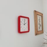 Vintage wall clock Featured 70s/80s