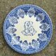 Gien - rare French chateau service part series