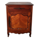 Grand confiturier style Louis XV en merisier