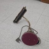 Antique desk lamp