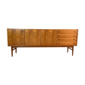Sideboard 4 drawers and 3 doors