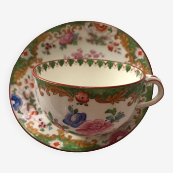 Minton English porcelain tea cup