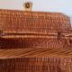 Rattan basket