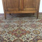 Old parisian wardrobe