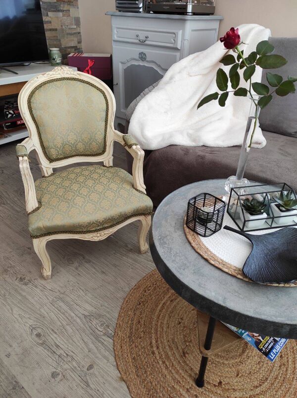 Fauteuil cabriolet