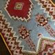 Tapis de couloir kilim 77x235cm