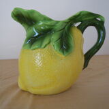 Pitcher slurry lemon shape
